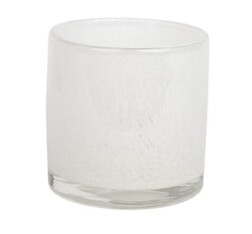 Nilla Lyskopp Hvit 10 cm Nilla Lyskopp Hvit 10 cm