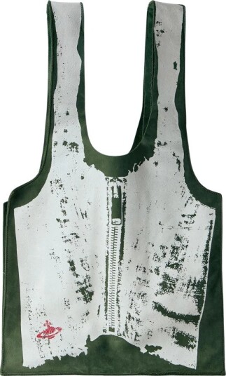 Vivienne Westwood Dame Vesker Grønn ONE SIZE,