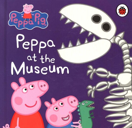 Peppa Pi Peppa at the Museum Peppa Pi Peppa at the Museum