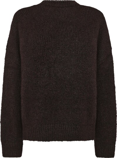 Noella N Mavi Knit Brown L/XL