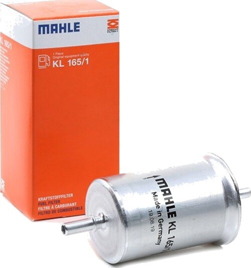 Drivstoffilter MAHLE ORIGINAL KL 165/1
