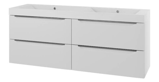Servantskap Linn Bad Mari 160 cm Dobbel 400707