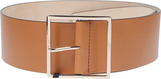 Max Mara Dame Accessories Brun M, Max Mara Dame Accessories Brun M,