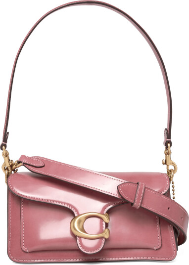 Coach Tabby Shoulder Bag 20 Pink ONE SIZE Coach Tabby Shoulder Bag 20 Pink ONE SIZE