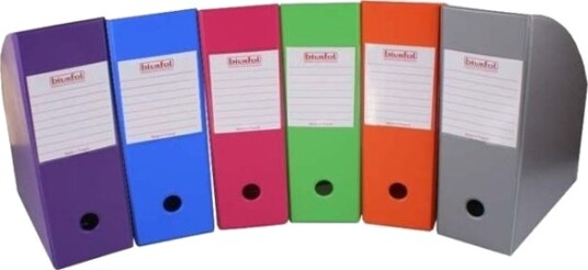 Biurfol Dokumentholder Biurfol A4/100 Kse 36 02 Biurfol Dokumentholder Biurfol A4/100 Kse 36 02