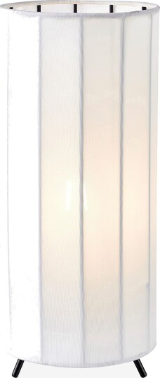 Markslöjd Bordlampe Hikari Hvit Bordlamper