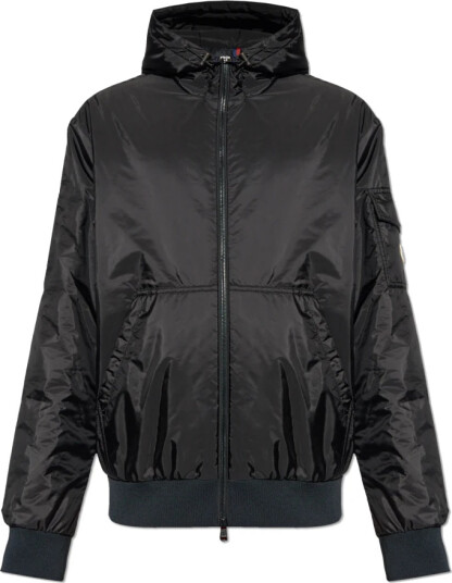 Moncler Herre Jakker Svart L,