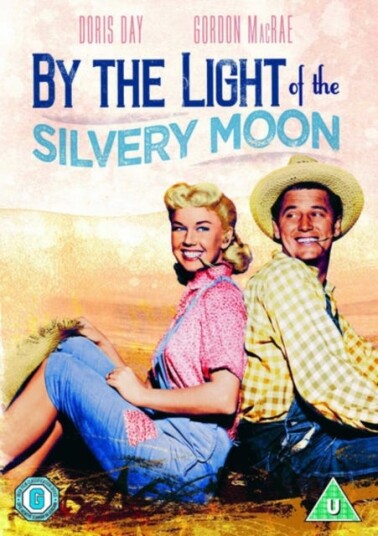 By The Light Of The Silvery Moon DVD By The Light Of The Silvery Moon DVD