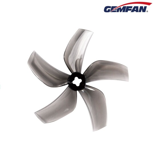 Gemfan D76-5 3inch Cinewhoop Clear Gray