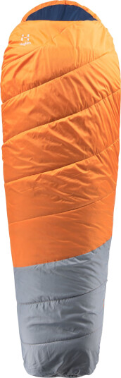 Haglöfs Moonlite -1 Tangerine/Gravel grey 190L Haglöfs Moonlite -1 Tangerine/Gravel grey 190L