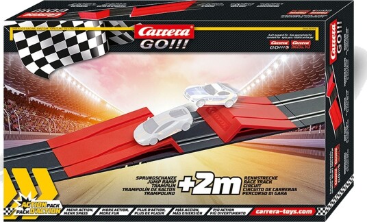 Carrera Action Pack Go!!! Carrera Action Pack Go!!!