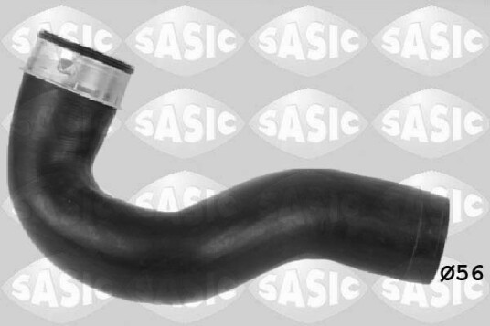 ladeluftslange SASIC 3336130 ladeluftslange SASIC 3336130
