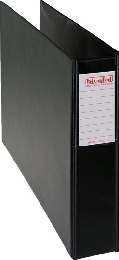 Biurfol Spakperm A3 70Mm Svart Biur0675