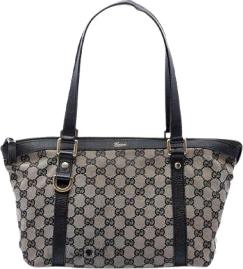 Gucci Vintage Dame Grå