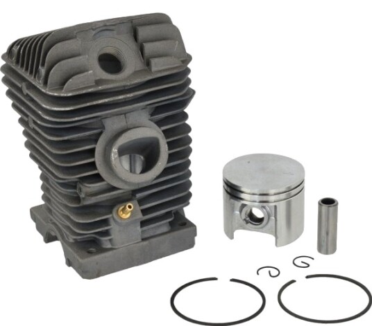 Geko Komplett Sylinder + Topp/Lokk Til Stihl 230 40 Mm G81114 Geko Komplett Sylinder + Topp/Lokk Til Stihl 230 40 Mm G81114