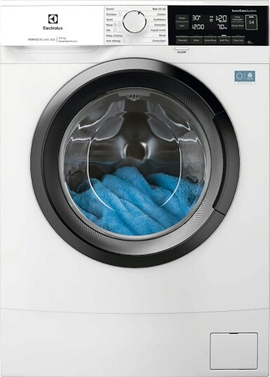 Electrolux 600-serien SensiCare Vaskemaskin 7kg Electrolux 600-serien SensiCare Vaskemaskin 7kg
