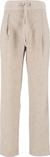 Fabiana Filippi, Dame, Bukser, Grå, M,
