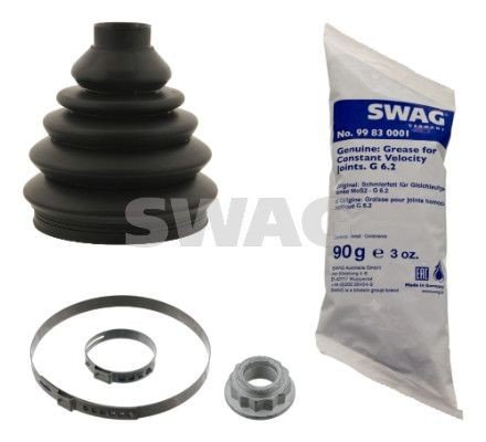 Swag Mansjett drivaksel SWAG 30 93 0142