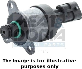 Styreventil drivstoffmengde (Common Rail system) MEAT & DORIA 9193E