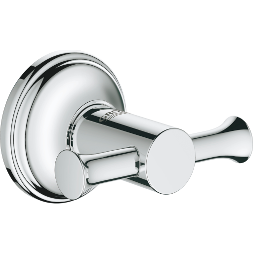 Grohe Essentials Authentic håndkleknagg krom Grohe Essentials Authentic håndkleknagg krom