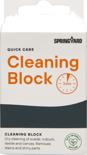 Springyard Cleaning Block - ONE SIZE