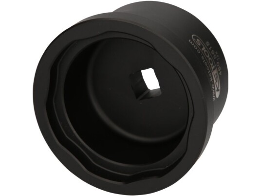Ks Tools 460.5615, Stikkontakt, 3/4", 1 Hoder, Stål, Iso 1174, Din 3121, 2,94 Kg