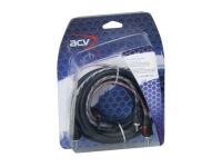 ACV 30.4980-300, 2 x RCA, Hankjønn, 2 x RCA, Hankjønn, 3000 m, Flerfarget