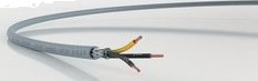 Lapp Ölflex Classic 115 Cy Grå Pvc 36 Kg/Km 54 Kg/Km 4000 V 0,5 Mm²