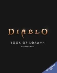 Diablo: Book Of Lorath Av Matthew J. Kirby