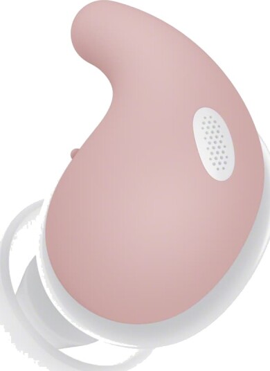 Sony LinkBuds Fit air-støtter askerosa