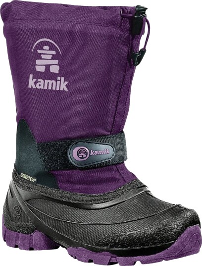 Kamik Kids WATERBUG5G Vintersko Purple/VIOLET 26
