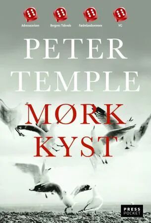Mørk Kyst Av Peter Temple
