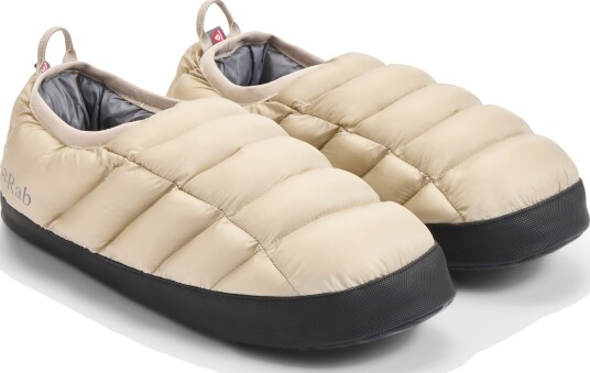 RAB Cirrus Hut Slipper Dark Pebble L