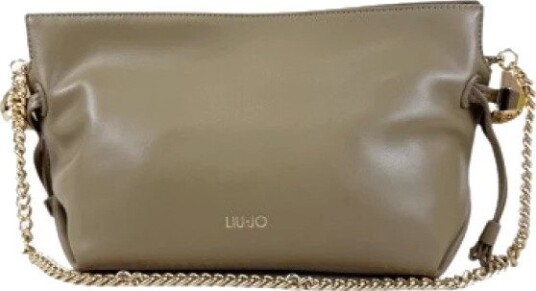 Liu Jo Dame Vesker Brun ONE SIZE, Liu Jo Dame Vesker Brun ONE SIZE,
