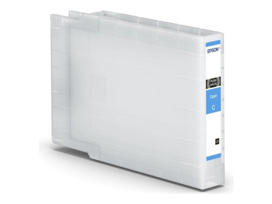 Epson T04a2 - 69 Ml - Xxl-Størrelse - Cyan - Original - Blekkpatron - For Workforce Pro Wf-C8190 Wf-C8610 Wf-C8690 Epson T04a2 - 69 Ml - Xxl-Størrelse - Cyan - Original - Blekkpatron - For Workforce Pro Wf-C8190 Wf-C8610 Wf-C8690