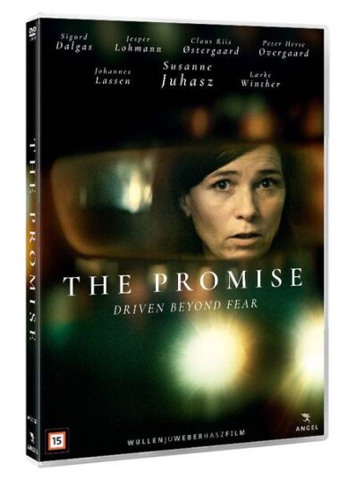Majas Løfte / The Promise (2024) (DVD)