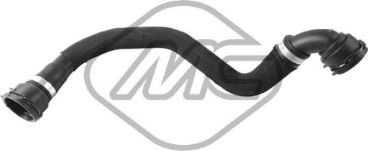 Metalcaucho 99771 Radiatorslange Metalcaucho 99771 Radiatorslange
