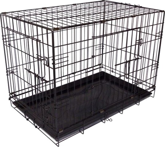 Dogman Stlbur Standard 124X76X83