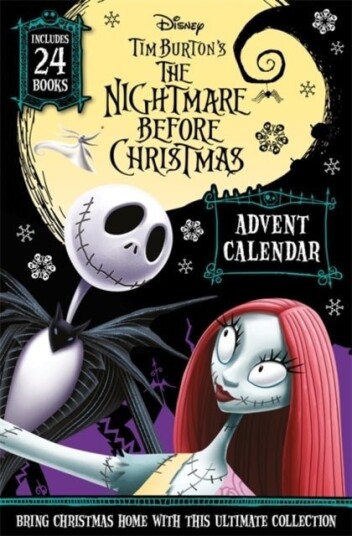 Disney Tim Burton’s The Nightmare Before Christmas: Advent Calendar Disney Tim Burton’s The Nightmare Before Christmas: Advent Calendar
