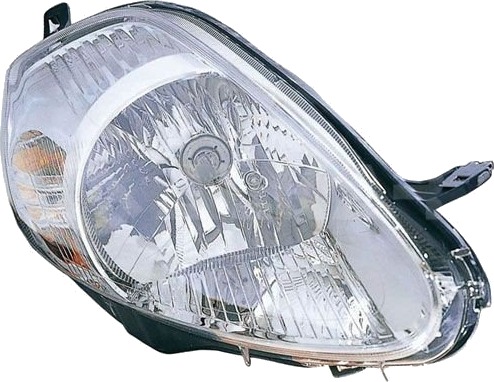 ALKAR 2744349 Frontlykter