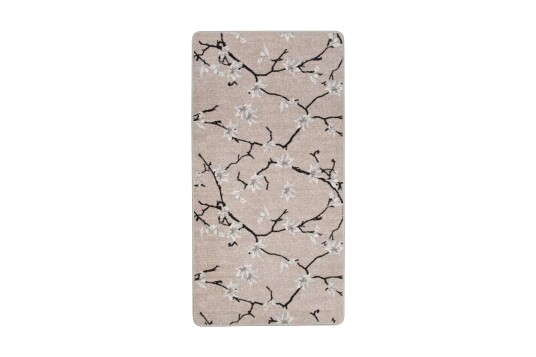 Stella Gangmatte 80 x 400 cm Beige Hestia