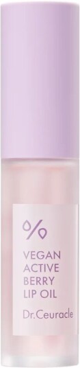 Dr. Ceuracle Vegan Active Berry Lip Oil 4,5 ml