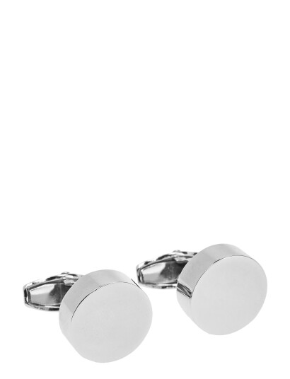 Amanda Christensen Cufflinks - Silver - ONE SIZE