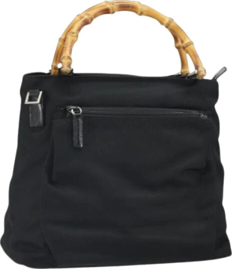 Gucci Vintage Dame Svart Gucci Vintage Dame Svart