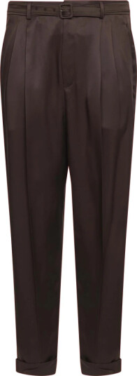 Saint Laurent Herre Bukser Brun S,