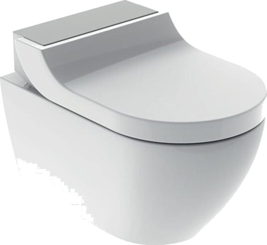 Geberit Aquaclean Tuma Comfort Vegghengt Dusjtoalett Hvit /