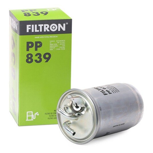 Drivstoffilter FILTRON PP 839