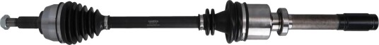 KAMOKA 5012112 Drivaksel