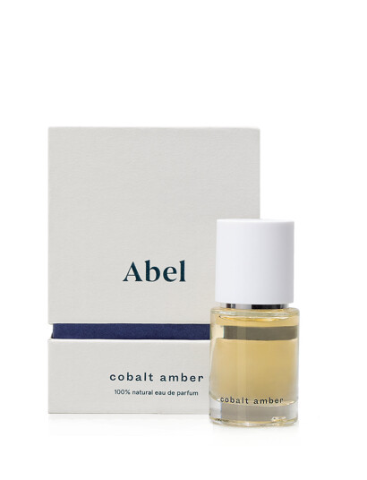 Abel Cobalt Amber Eau De Parfum - Nude - 15 ML