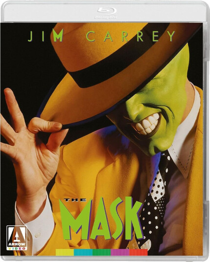Mask Bluray